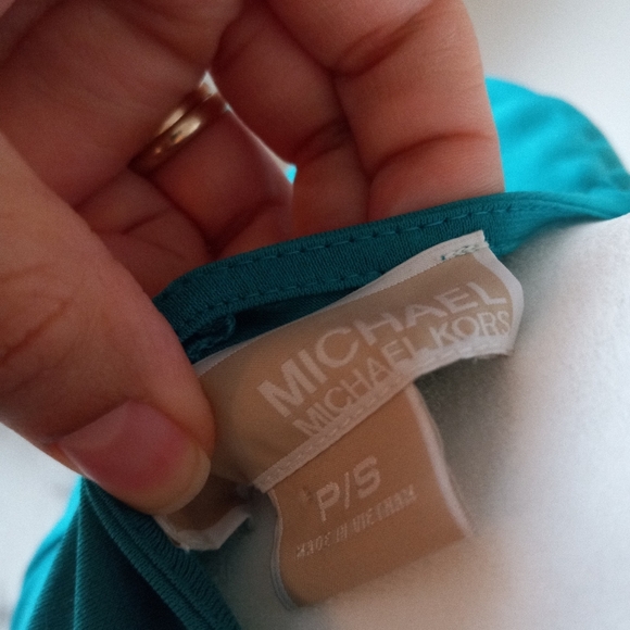 ** SOLD **MICHAEL KORS | dress size small - Picture 3 of 4